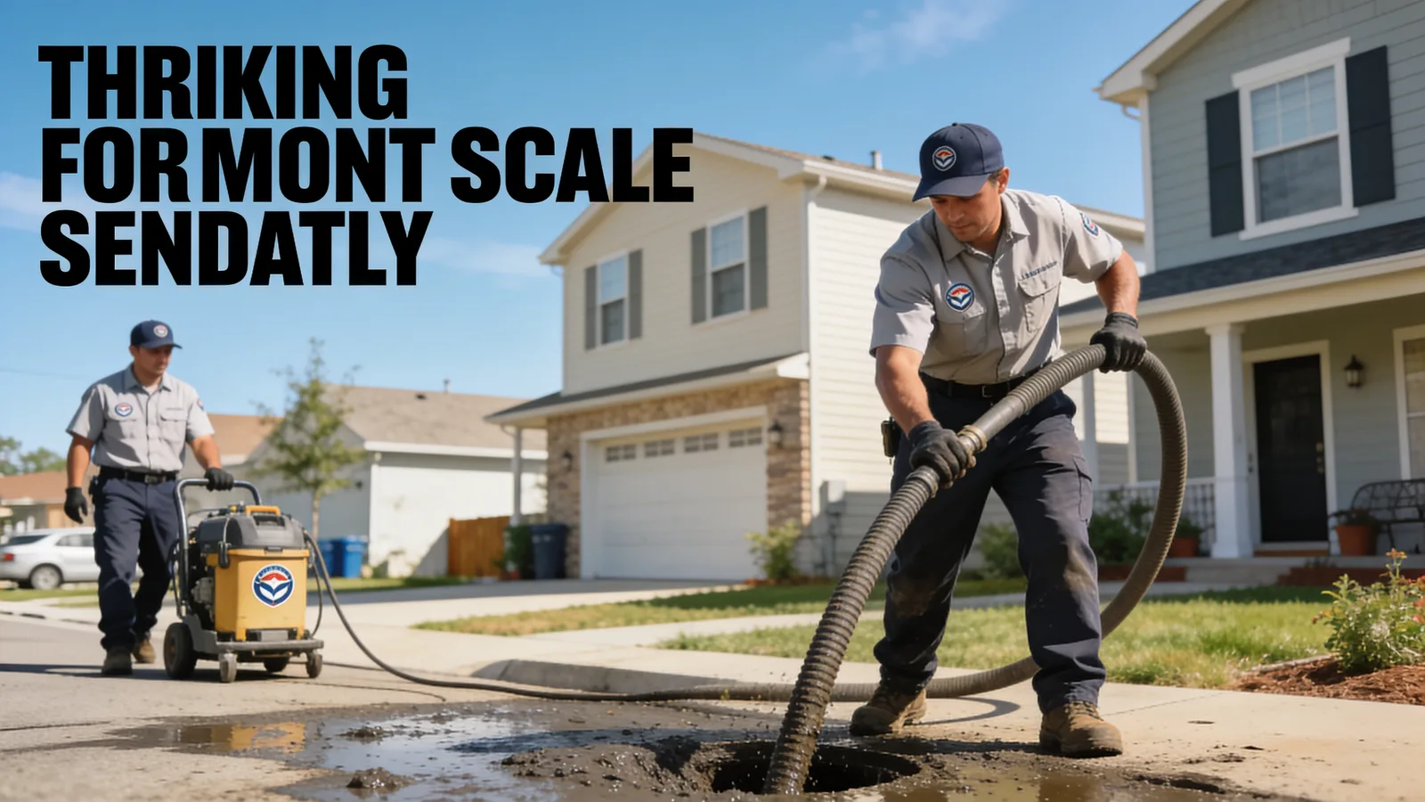 Sewage Cleanup in Summitville, OH near me
